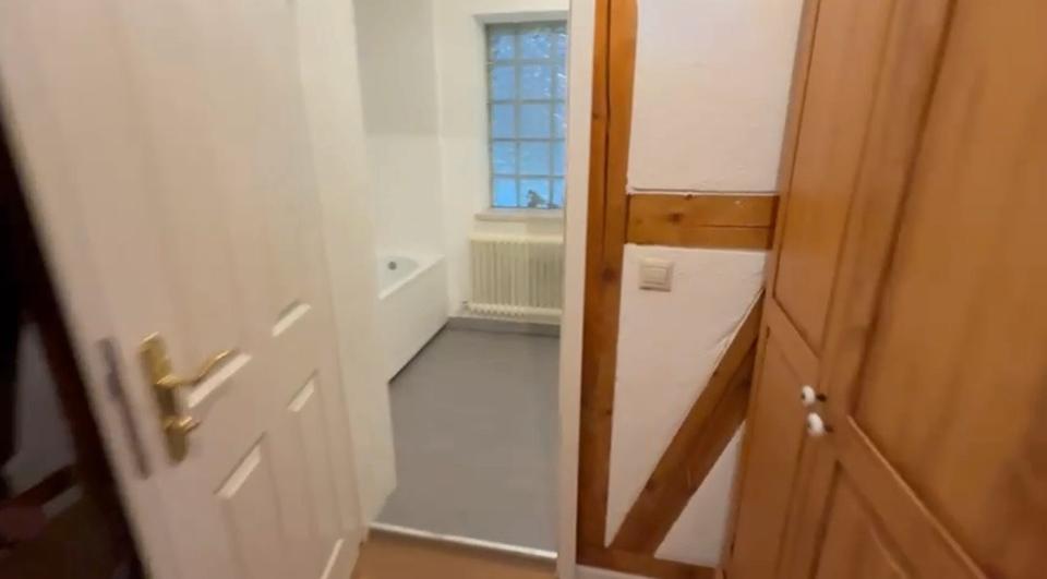 Erdgeschoßwohnung Karlsruhe Knielingen - 1 Zimmer, 35 m&sup2;, 885&euro; | Angebot:26387738