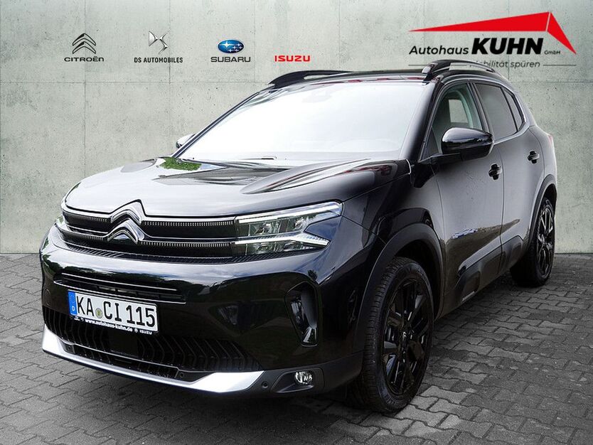 Citroen C5 Aircross 17.500 km 28.880 € Karlsruhe 76185