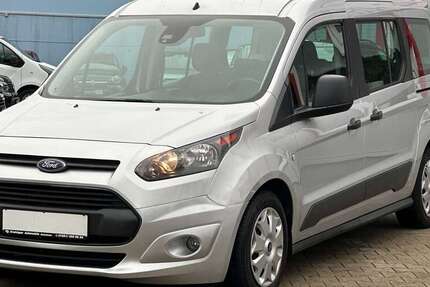 Ford Transit Connect 122.000 km 13.995 &euro; Bruchsal-Helmsheim 76646