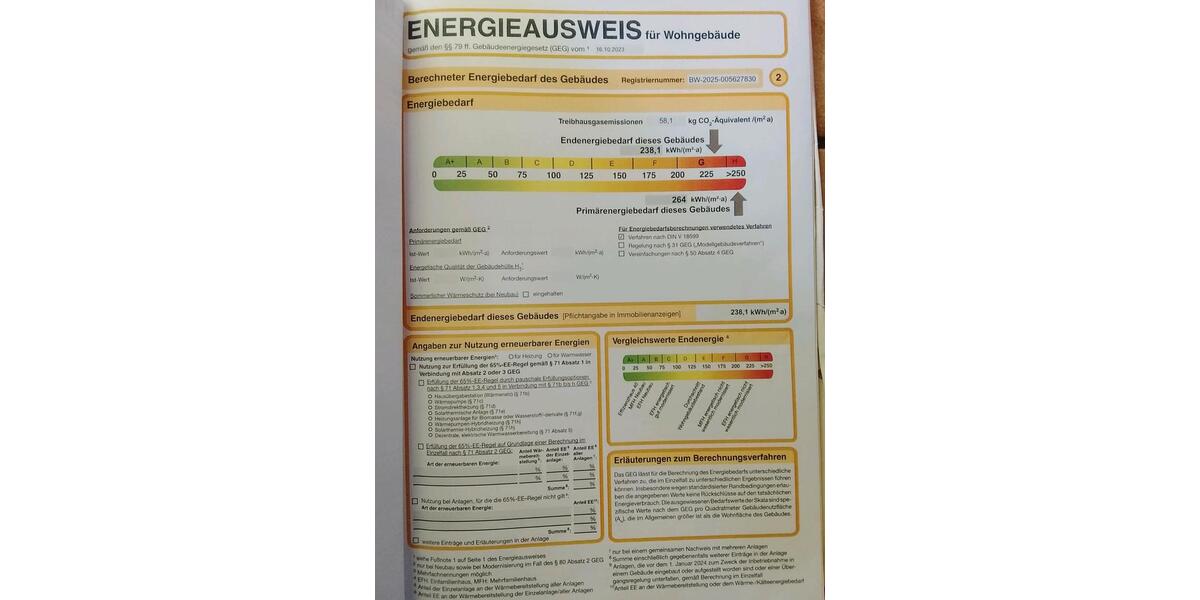Mehrfamilienhaus, Wohnhaus Pforzheim Eutingen - 5 Zimmer, 135 m&sup2;, 365.000&euro; | Angebot:27194770