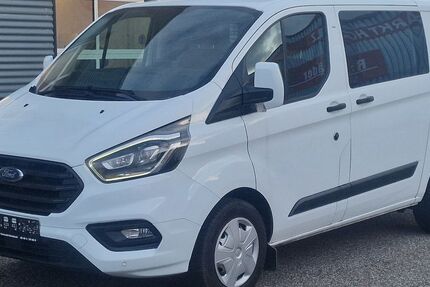 Ford Transit Custom 79.000 km 25.499 € Landau 76829