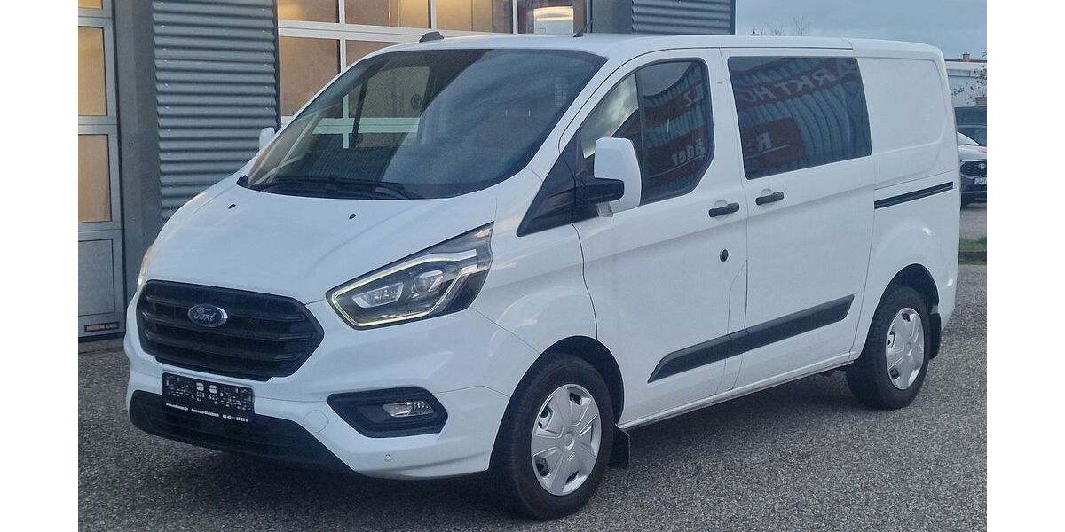 Ford Transit Custom 79.000 km 25.499 € Landau 76829