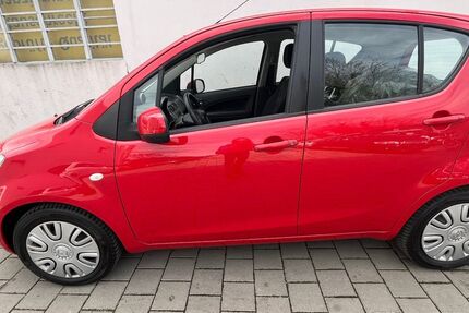 Opel Agila 69.000 km 5.600 € Stutensee 76297