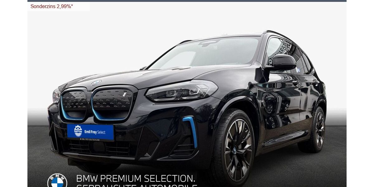 BMW iX3 70.942 km 43.990 &euro; Landau 76829